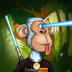Cyclops Monkey Club #898
