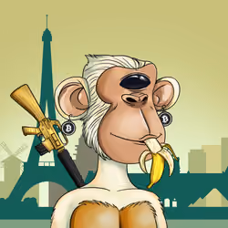 Cyclops Monkey Club #374