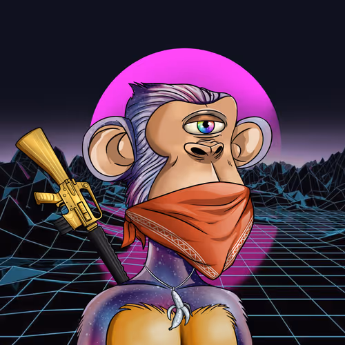 Cyclops Monkey Club #3535