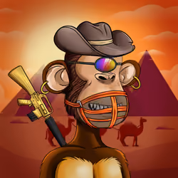 Cyclops Monkey Club #2272