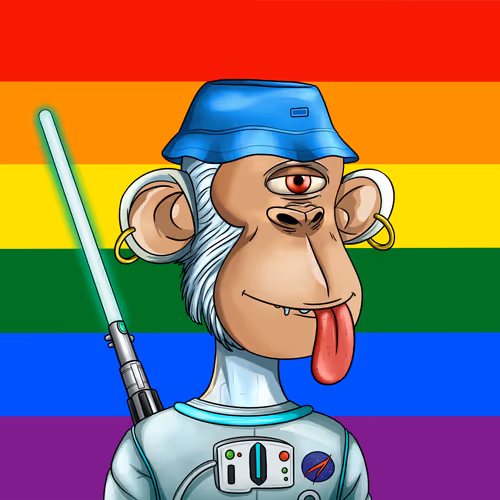 Cyclops Monkey Club #6648