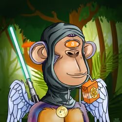 Cyclops Monkey Club #3409
