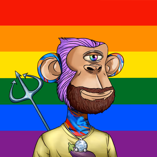 Cyclops Monkey Club #6070