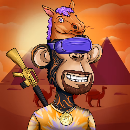 Cyclops Monkey Club #1301