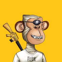 Cyclops Monkey Club #4582