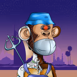Cyclops Monkey Club #80