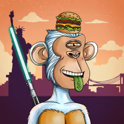 Cyclops Monkey Club #2827