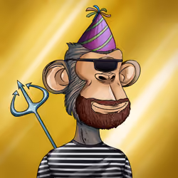 Cyclops Monkey Club #565