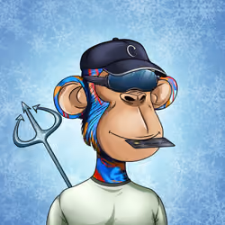 Cyclops Monkey Club #5096