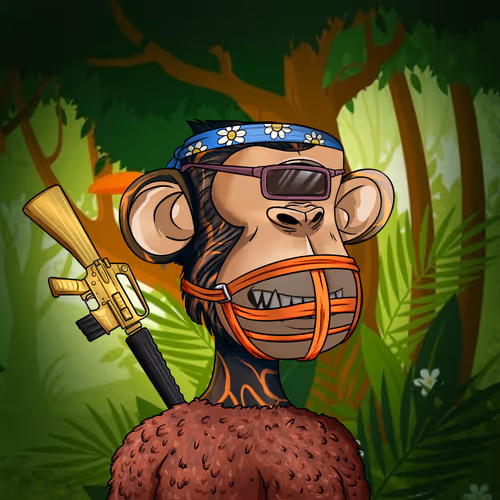 Cyclops Monkey Club #1955