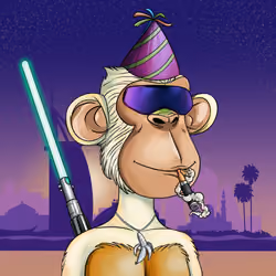 Cyclops Monkey Club #1504