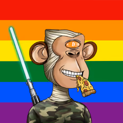 Cyclops Monkey Club #6121