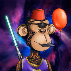 Cyclops Monkey Club #2260