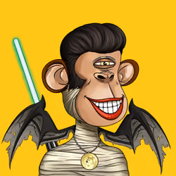 Cyclops Monkey Club #532