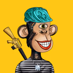 Cyclops Monkey Club #4583