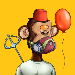 Cyclops Monkey Club #3949