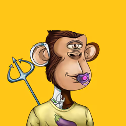 Cyclops Monkey Club #5303