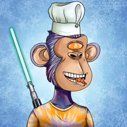 Cyclops Monkey Club #4166