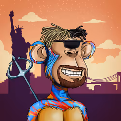 Cyclops Monkey Club #1494