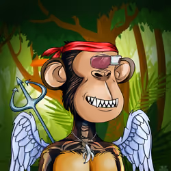 Cyclops Monkey Club #492