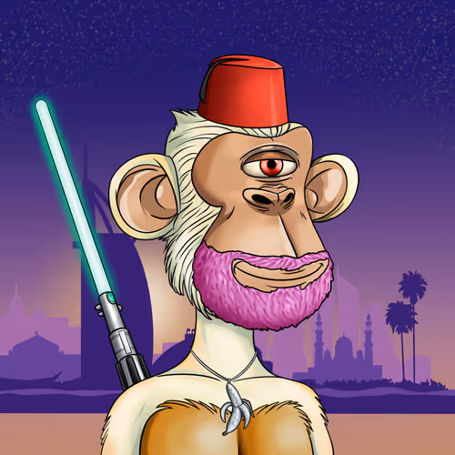 Cyclops Monkey Club #169