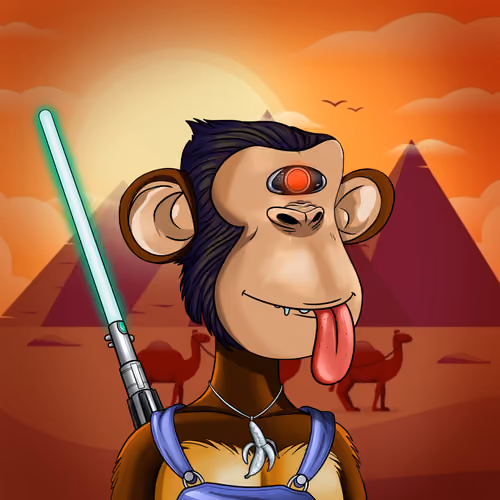 Cyclops Monkey Club #3058