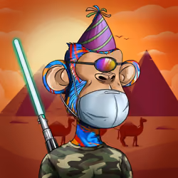 Cyclops Monkey Club #5276
