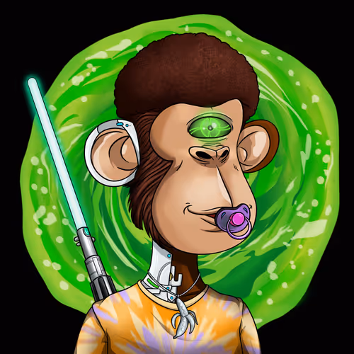 Cyclops Monkey Club #484