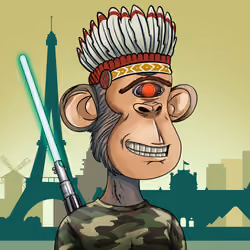 Cyclops Monkey Club #4952