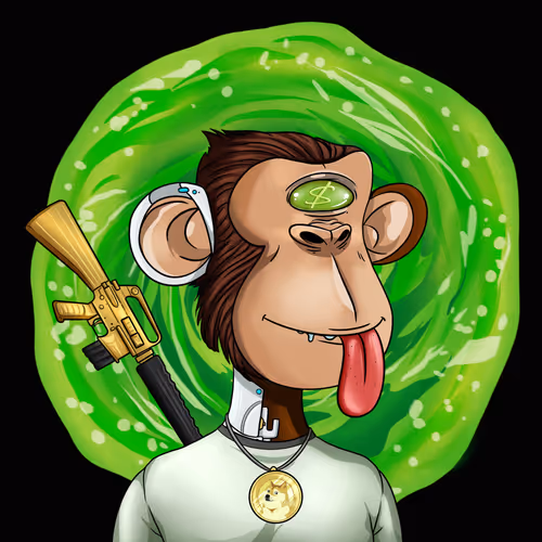 Cyclops Monkey Club #1102