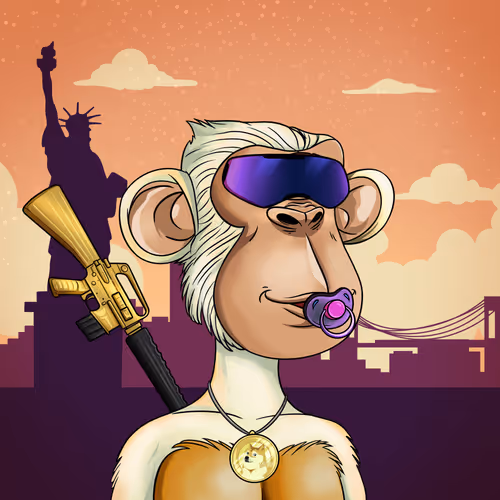 Cyclops Monkey Club #885