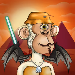 Cyclops Monkey Club #6307