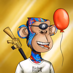 Cyclops Monkey Club #6391