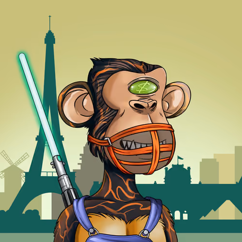 Cyclops Monkey Club #5214