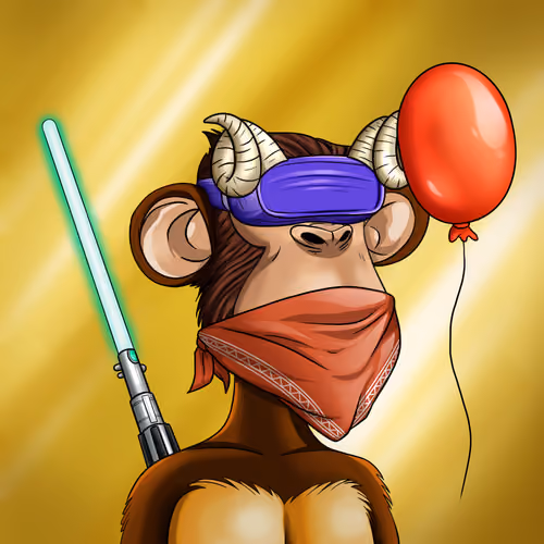 Cyclops Monkey Club #5679