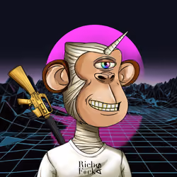 Cyclops Monkey Club #1484