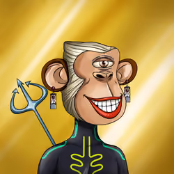 Cyclops Monkey Club #1781