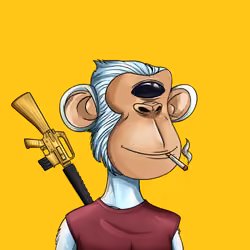 Cyclops Monkey Club #3200