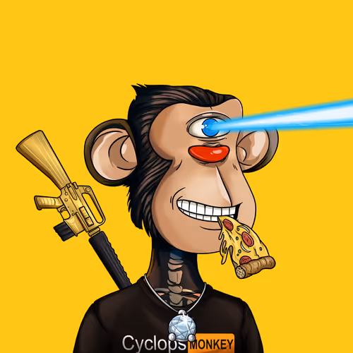 Cyclops Monkey Club #879