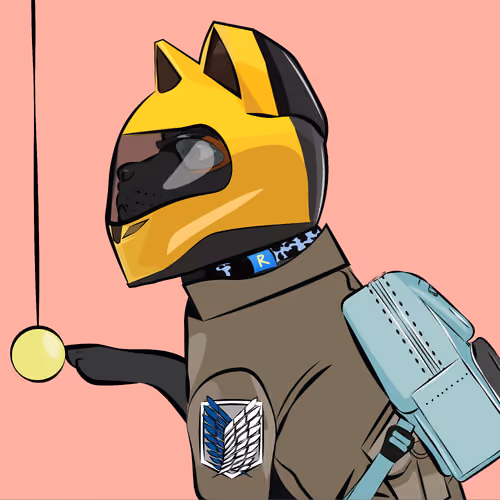 Ryoko Pets #318