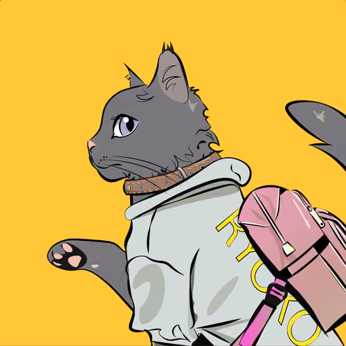 Ryoko Pets #274