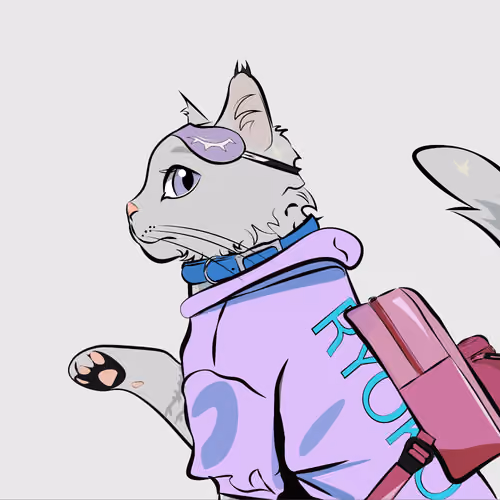 Ryoko Pets #211