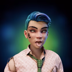 Human3402