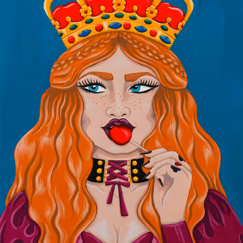 Royal Rebels Sara Sparky Baumann