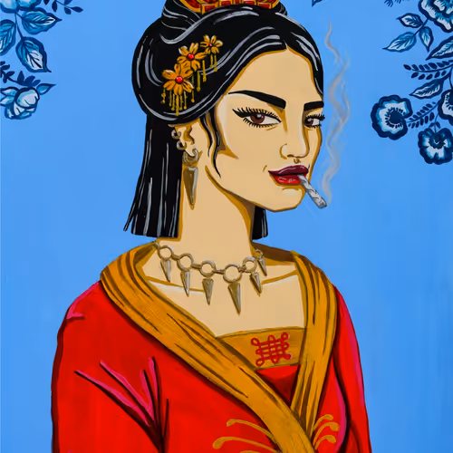 Royal Rebels Sara Sparky Baumann