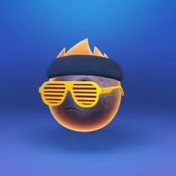 Tribo Flamey #1579