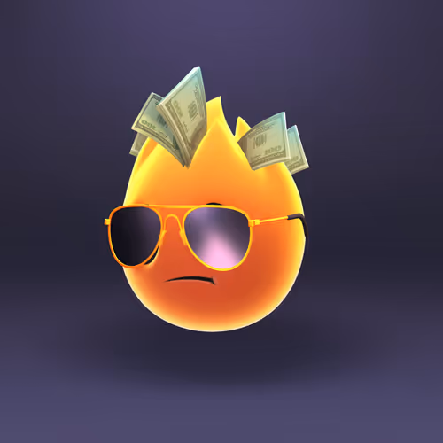 Tribo Flamey #872