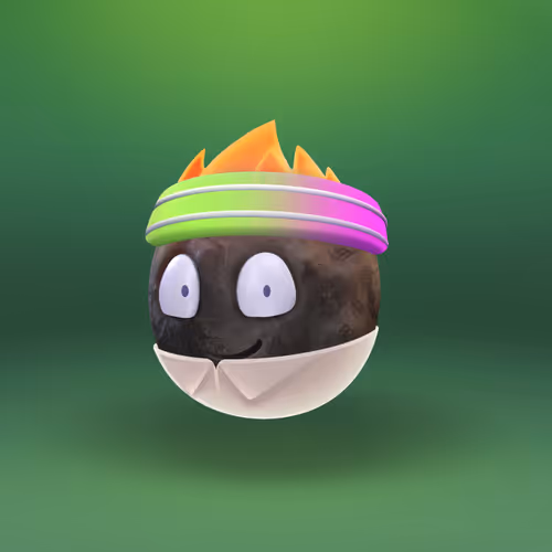 Tribo Flamey #1058