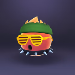 Tribo Flamey #1246
