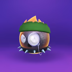 Tribo Flamey #634